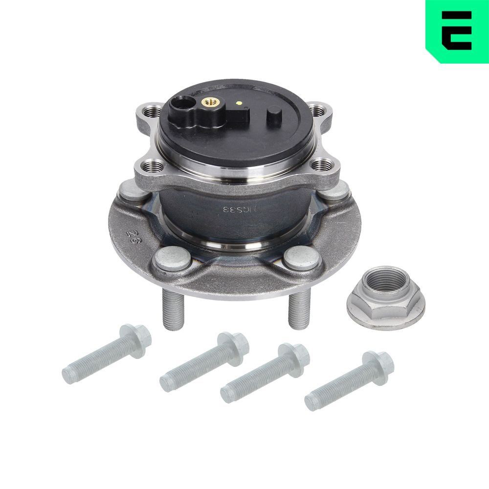 Маточини задніх коліс Optimal 942404 ціна, від 82.61 USD
