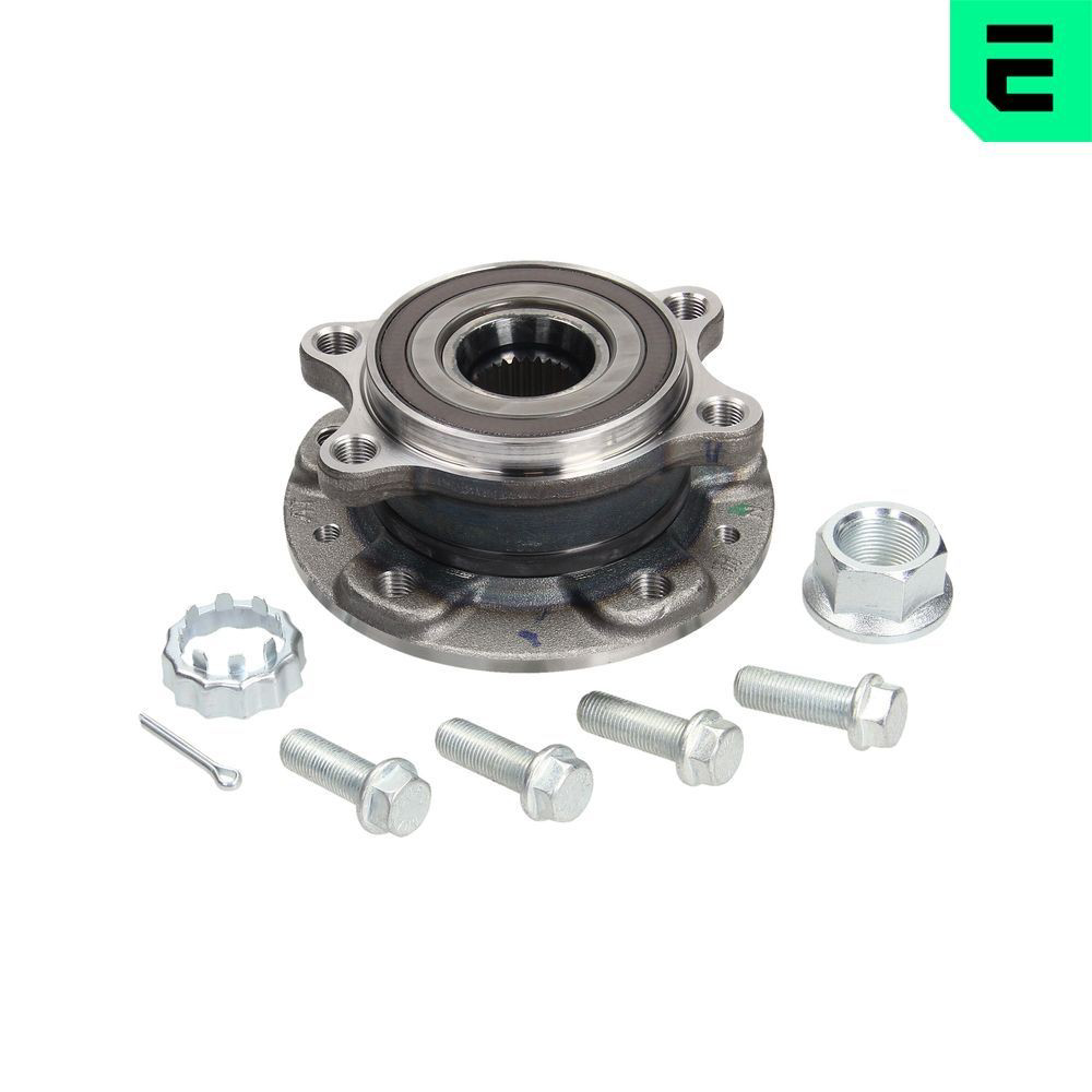 Маточина колеса передня Optimal 961754 ціна, від 80.02 USD