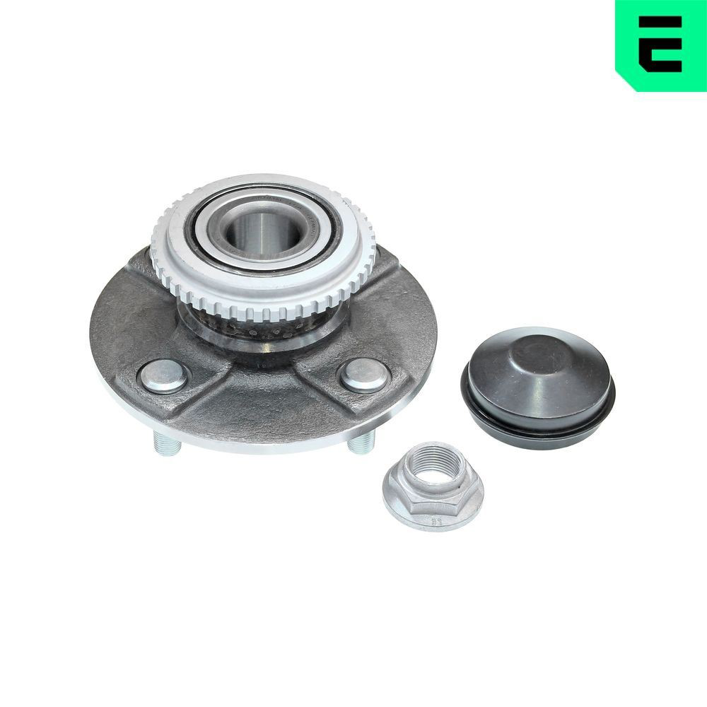 Маточини задніх коліс Optimal 962986 ціна, від 43.27 USD