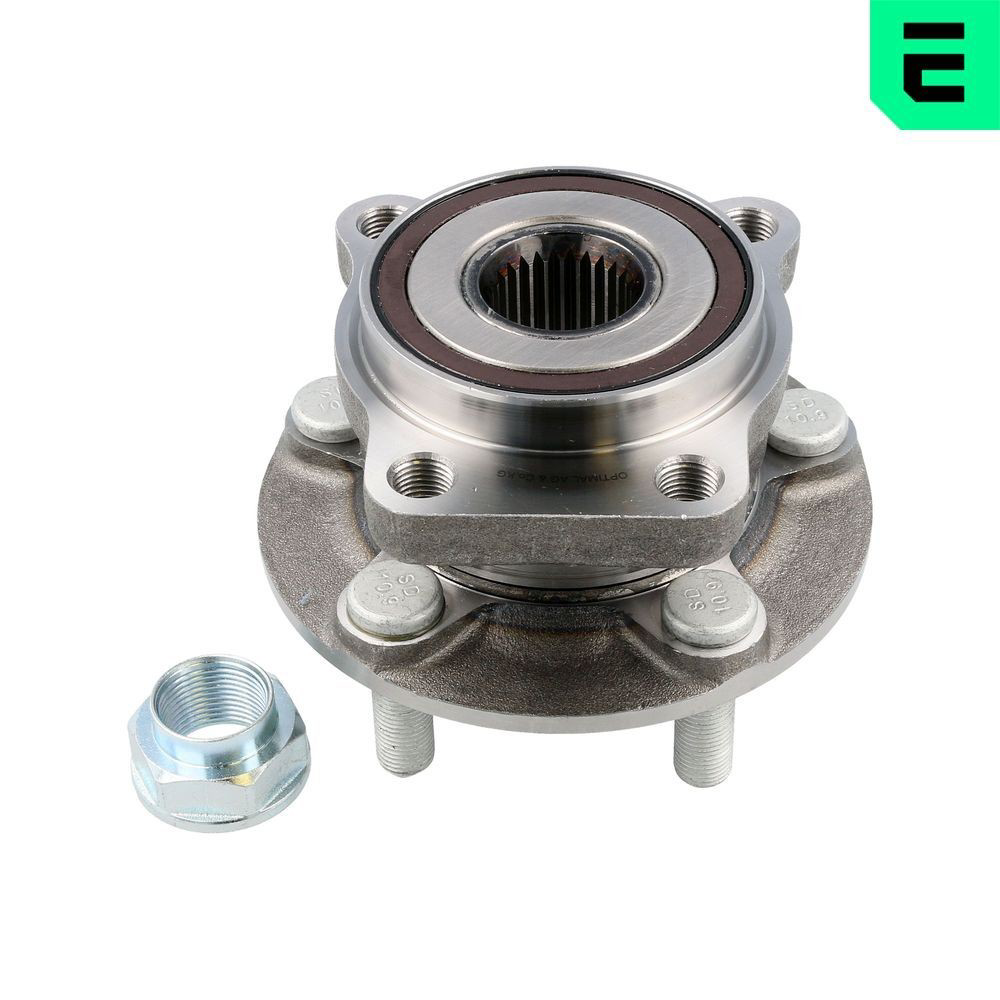 Маточина колеса передня Optimal 971751 ціна, від 73.45 USD
