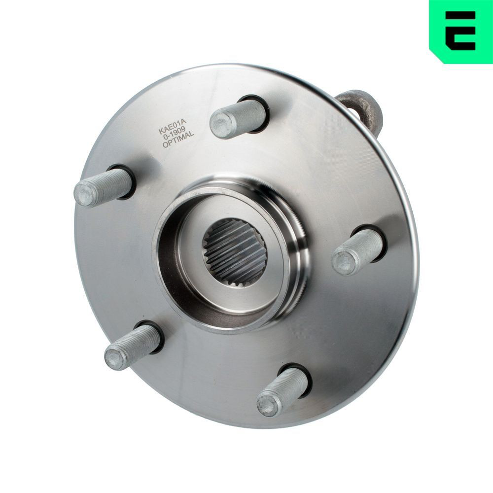 Маточина колеса передня Optimal 981591 ціна, від 142.55 USD