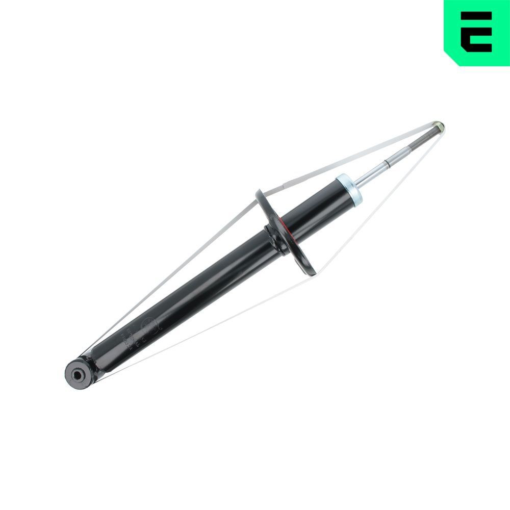 Задній амортизатор Optimal A1695G
