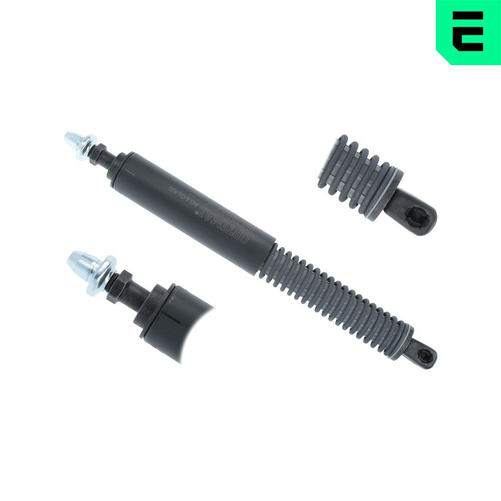 Амортизатор багажника AG50940 Optimal