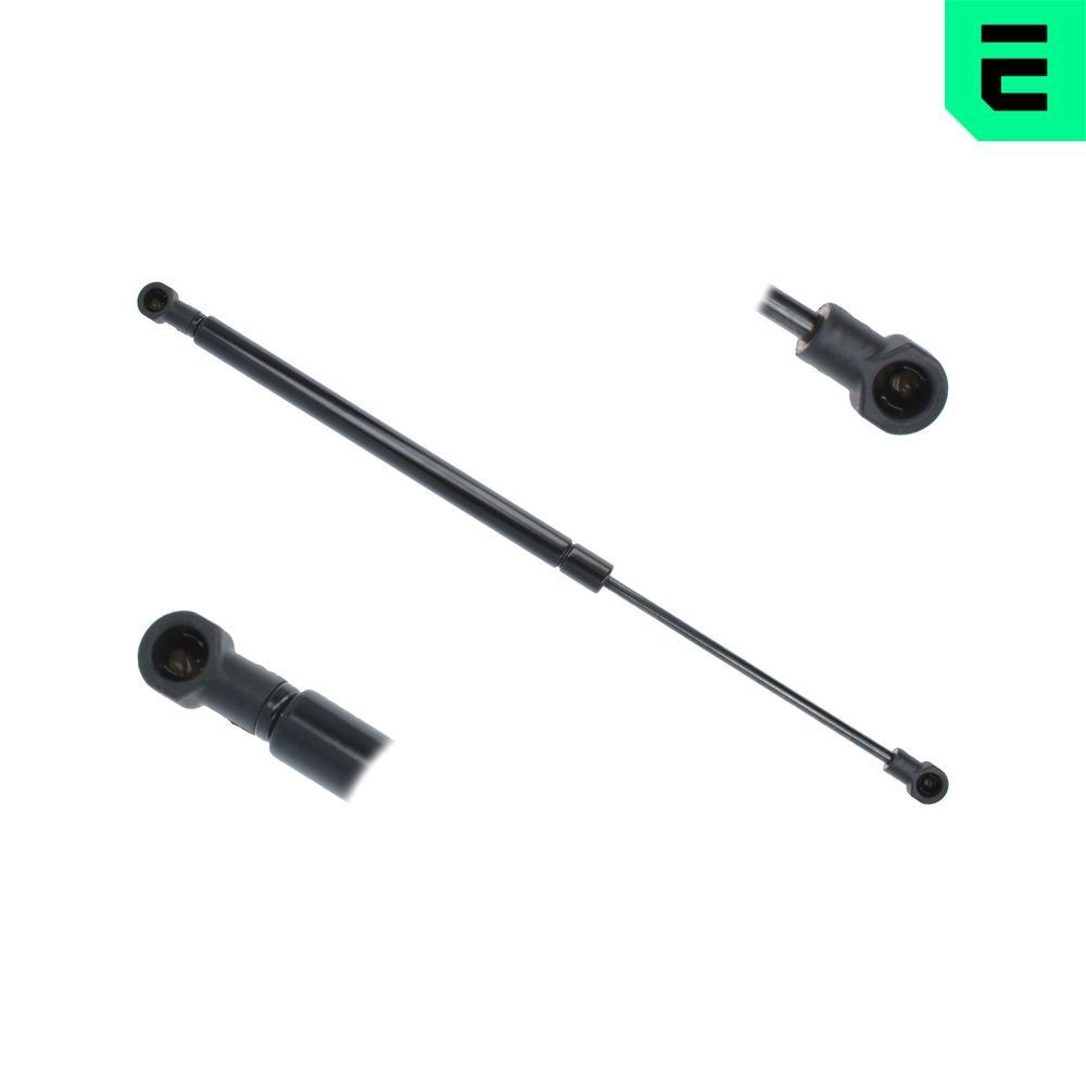 Амортизатор скла задніх, 3/5-ї двері (ляди) AG51053 Optimal