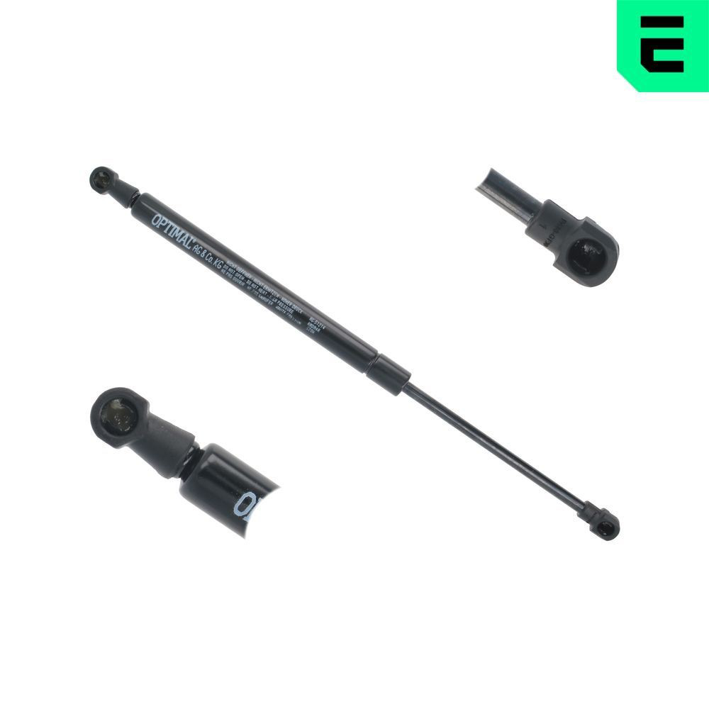 Амортизатор багажника AG51214 Optimal