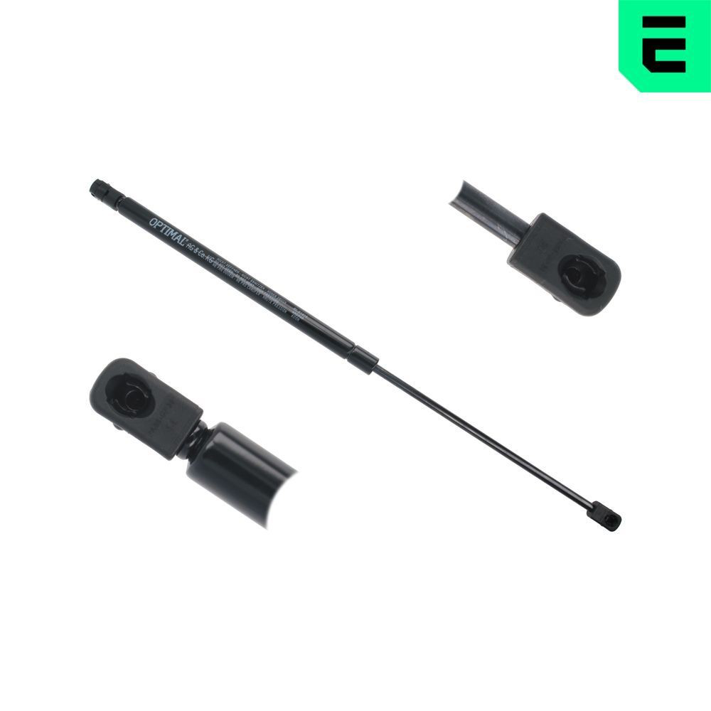 Амортизатор двері задньої Optimal AG51414 ціна, від 12.38 USD