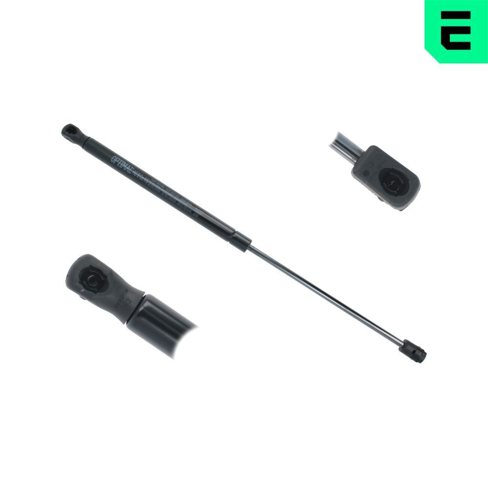 Амортизатор багажника AG51807 Optimal