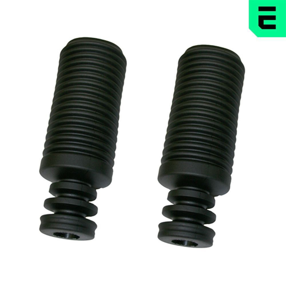 AK735246 Optimal Буфер-відбійник амортизатора переднього + пильовик
