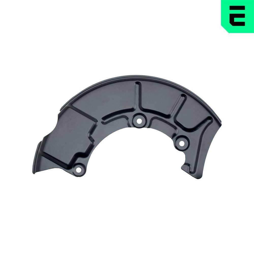 Захист гальмівного диска, переднього, правого Optimal BSP1006R ціна, від 9.70 USD