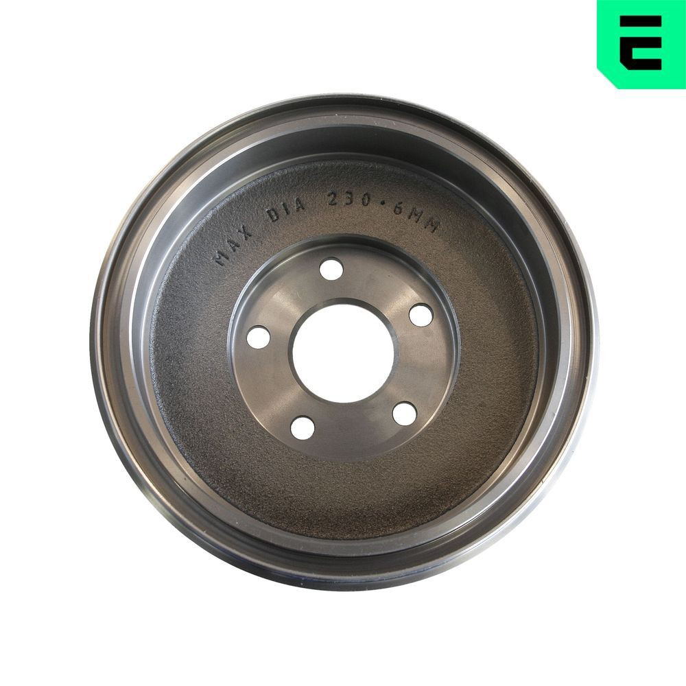 Барабан гальмівний задній Optimal BT1630 ціна, від 42.64 USD