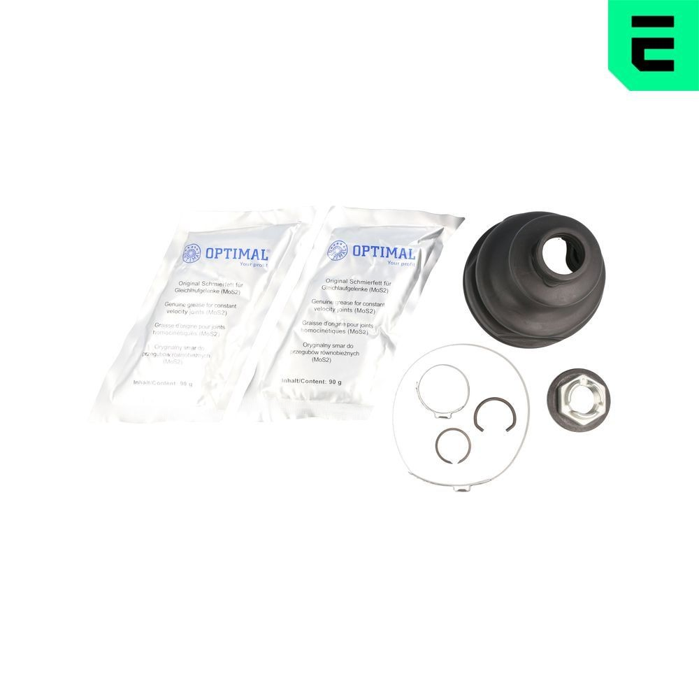 Пильник ШРКШ зовнішній Optimal CVB10207CR