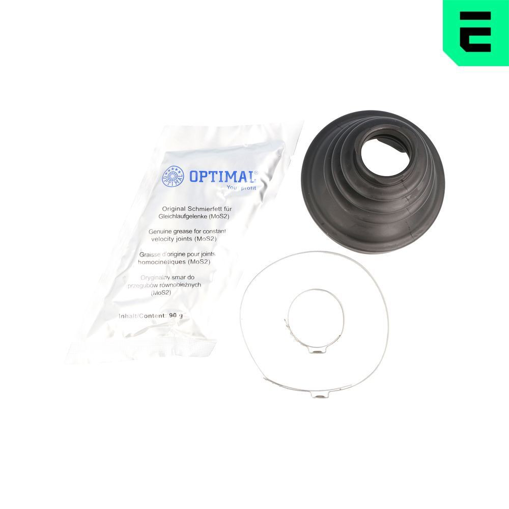 Пильник ШРУСа внутрішній CVB10334CR Optimal