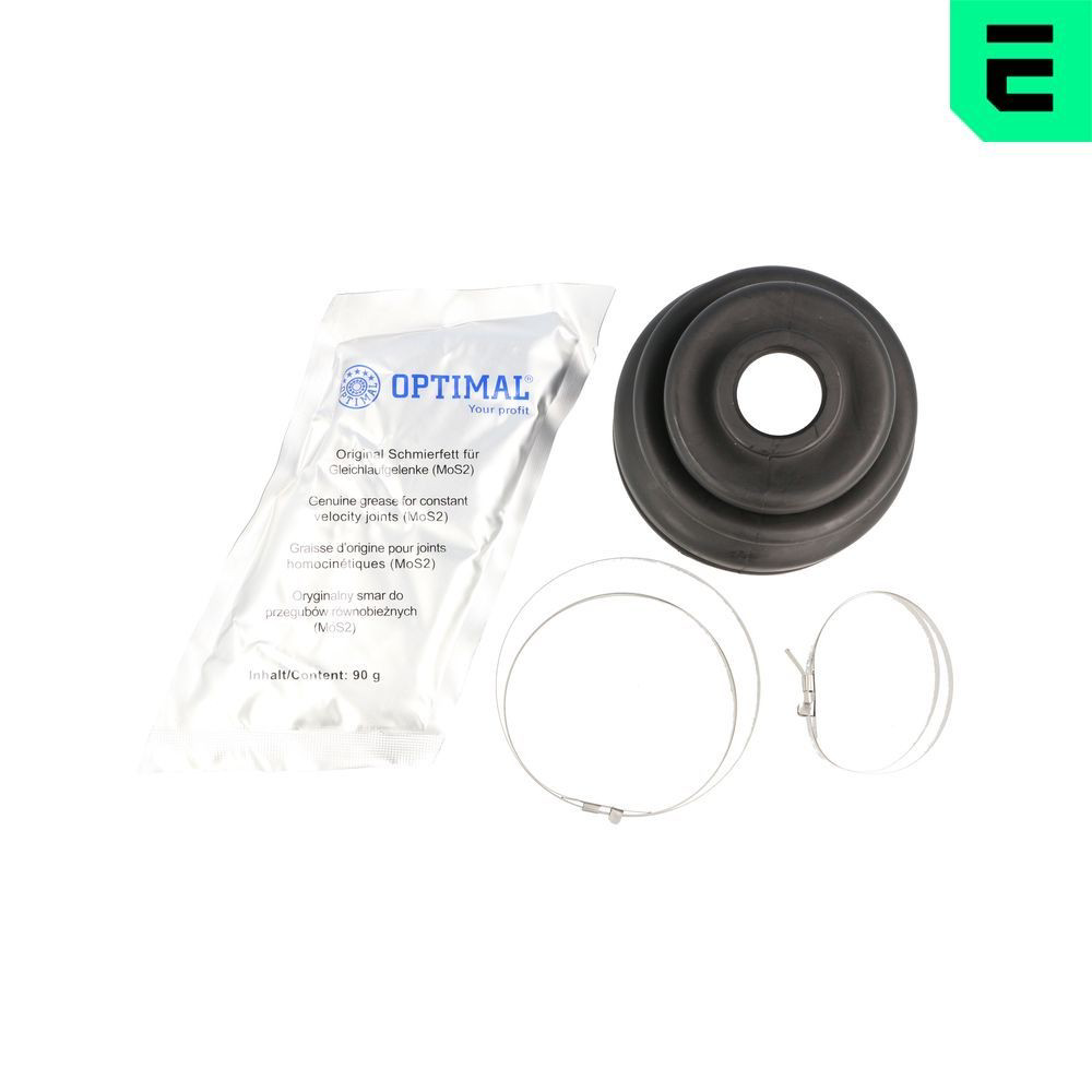 CVB10421CR Optimal Пильник ШРКШ внутрішній, передній півосі