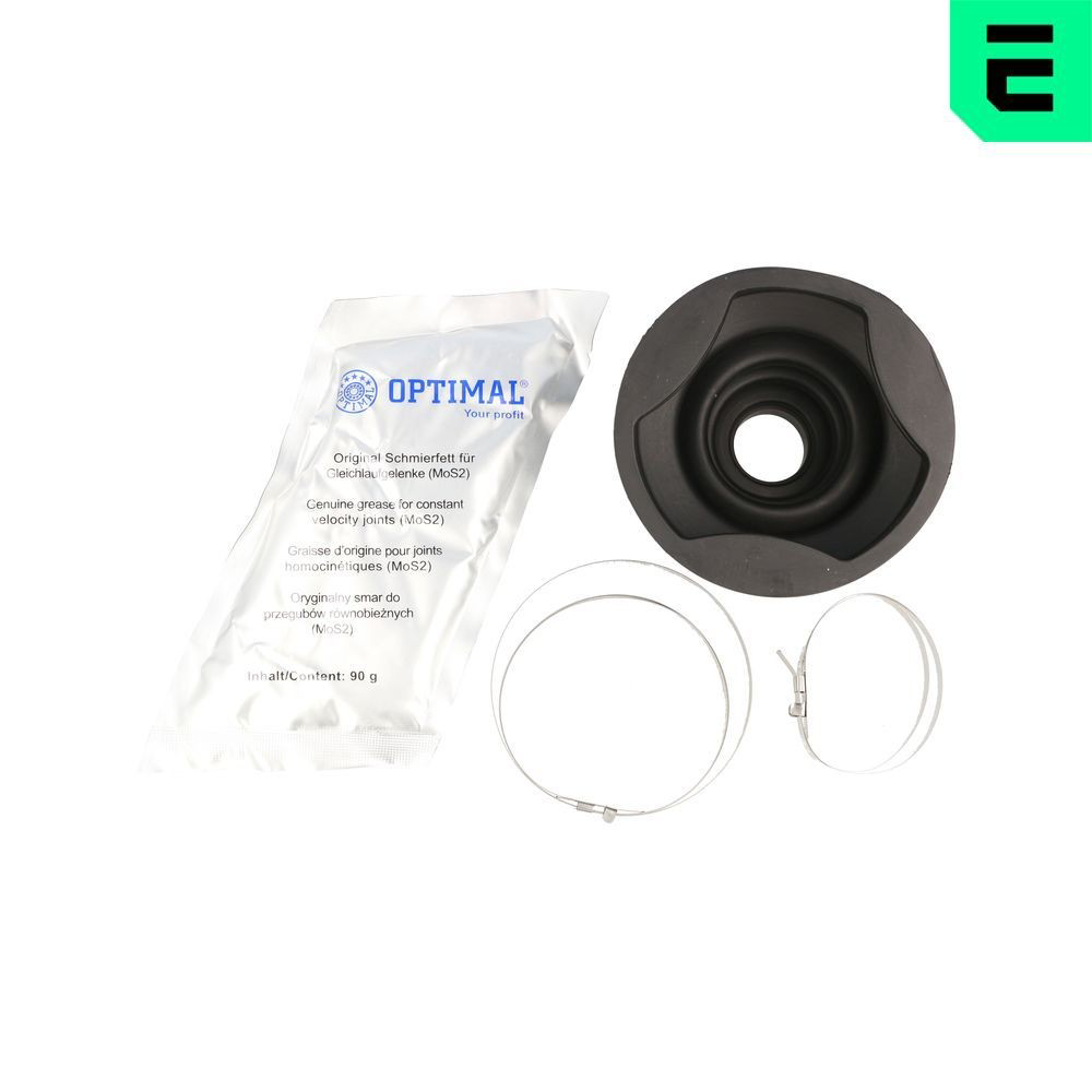Купити CVB10421CR Optimal Пильник шарніра кутових швидкостей внутрішній передній