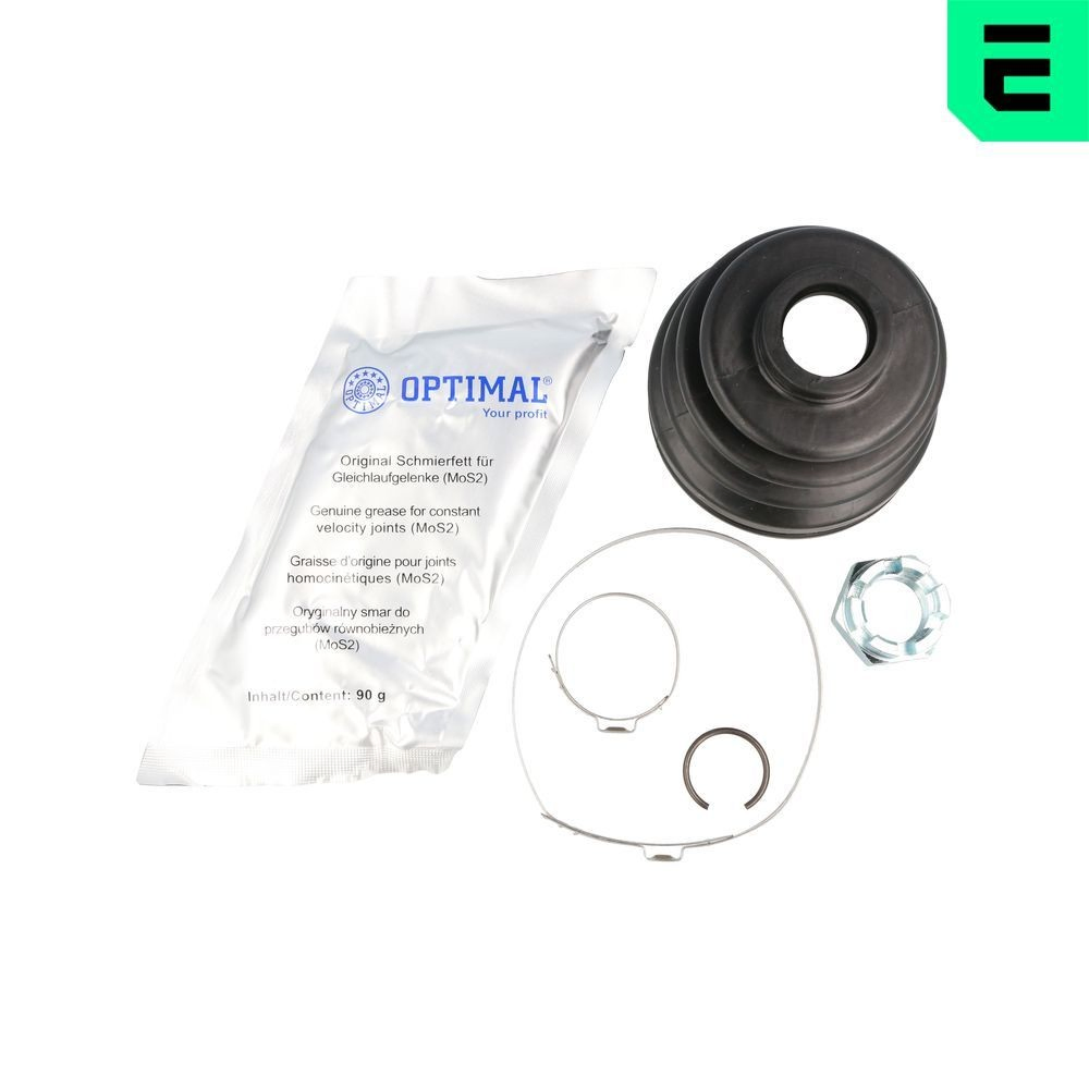 Купити CVB10452CR Optimal Пильник шарніра приводу