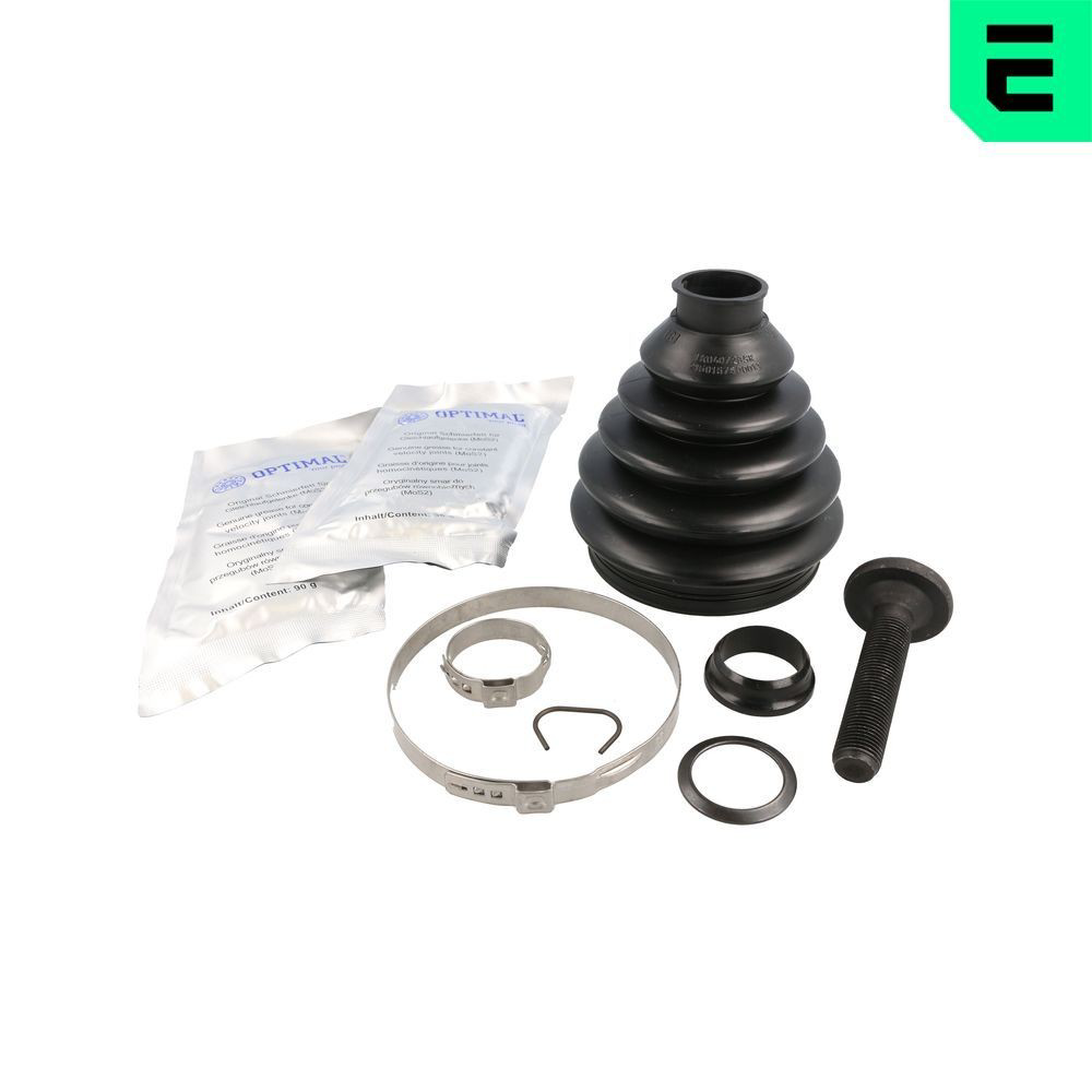 CVB10511TPE Optimal Пильник ШРУСа зовнішній, передній піввісі