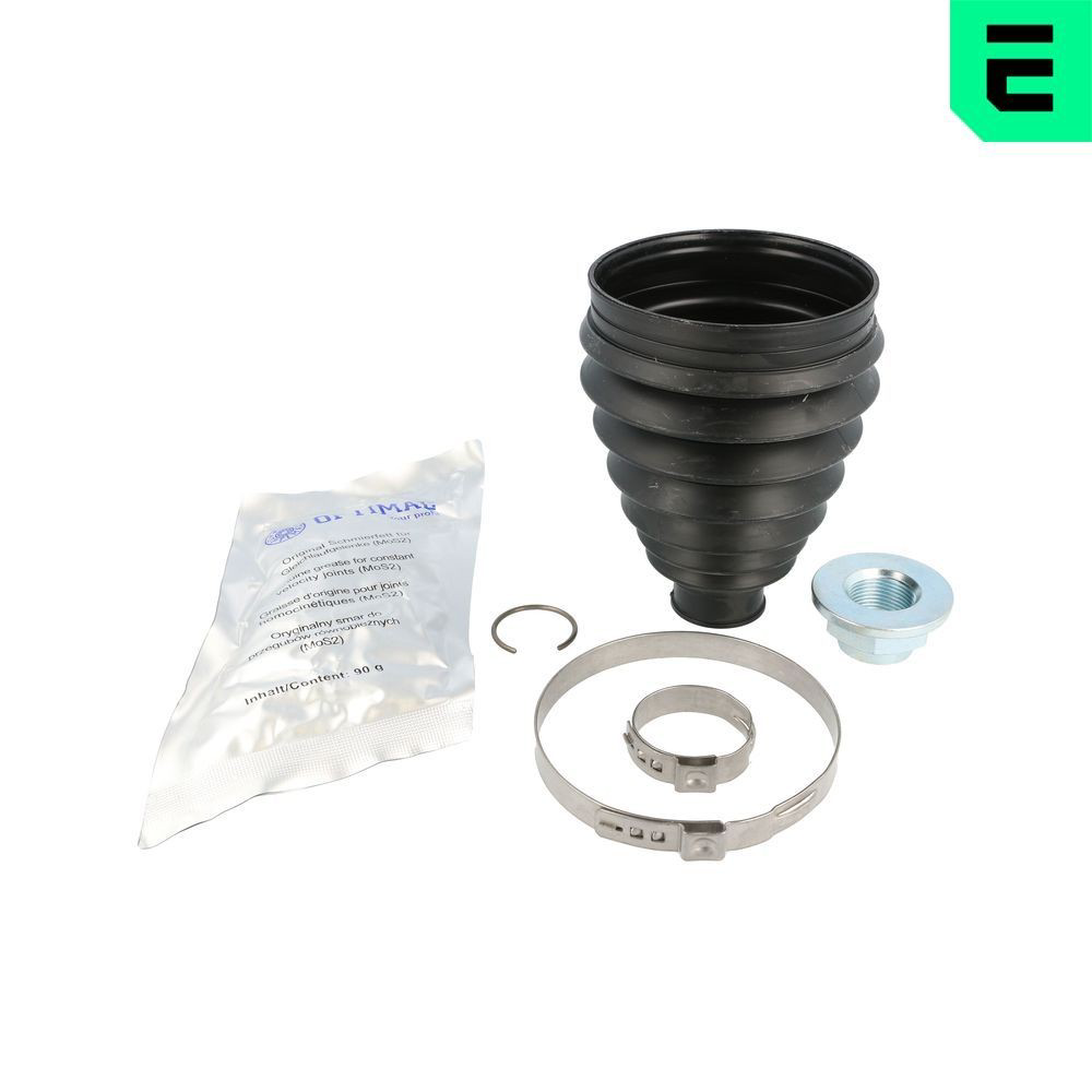 CVB10582TPE Optimal Пильник ШРУСа зовнішній, правий