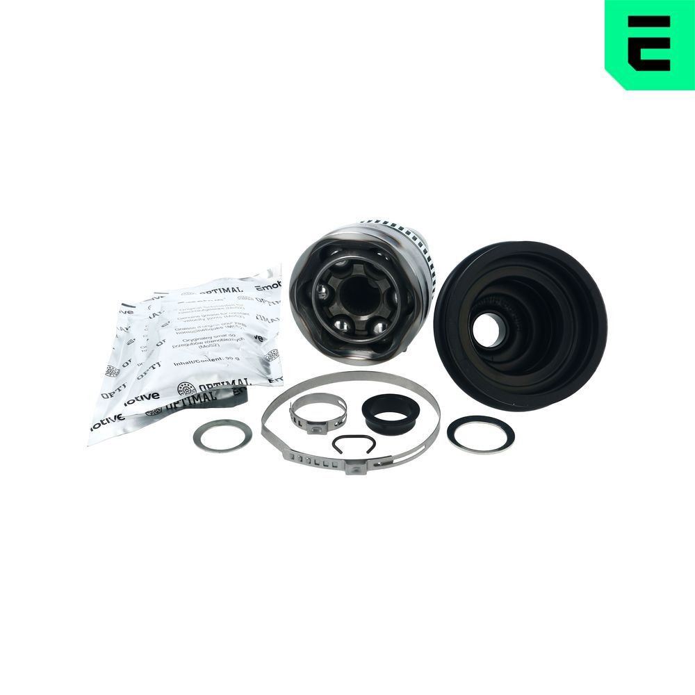 Граната колісна Optimal CW2501 ціна, від 29.86 USD