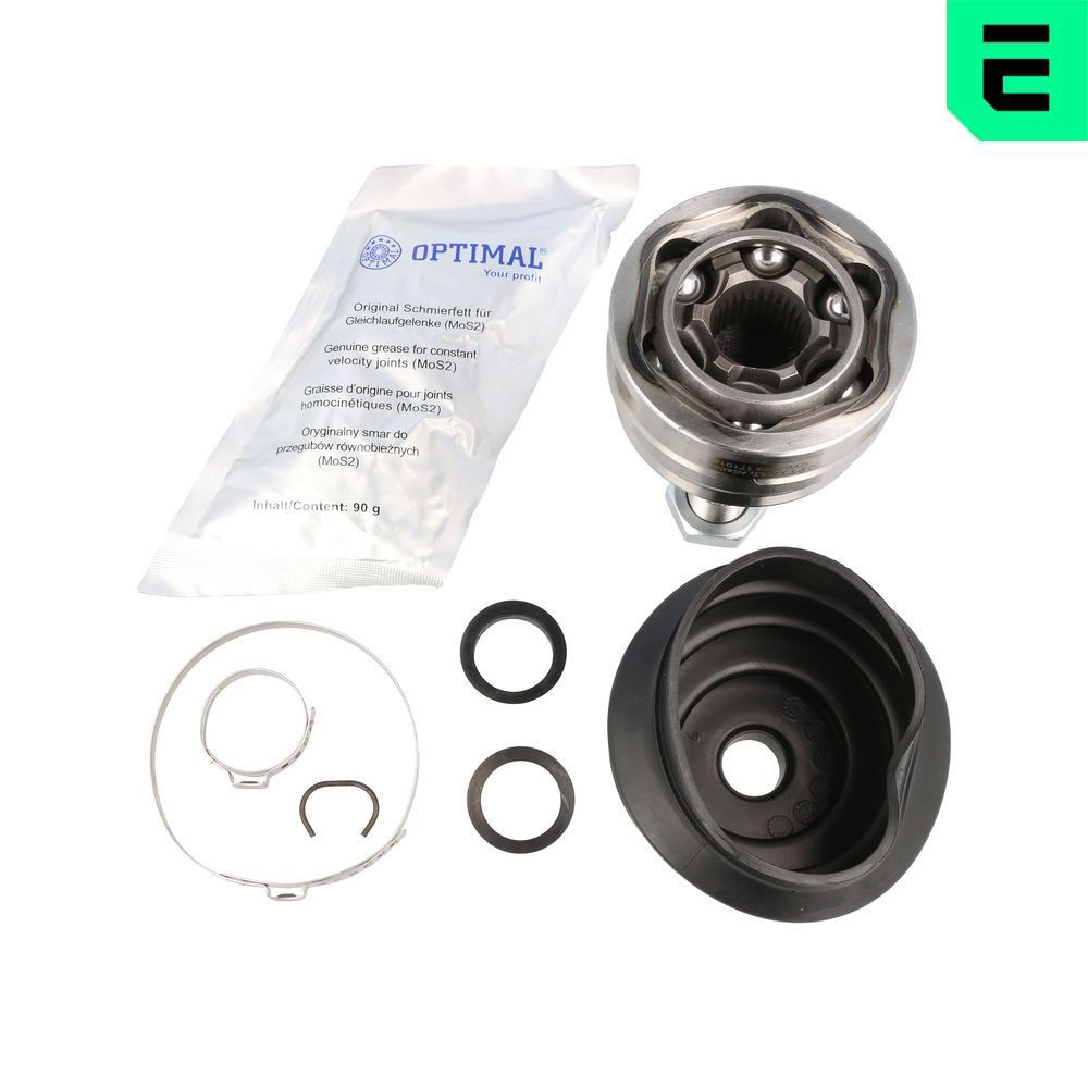 Граната колісна Optimal CW2502 ціна, від 24.40 USD