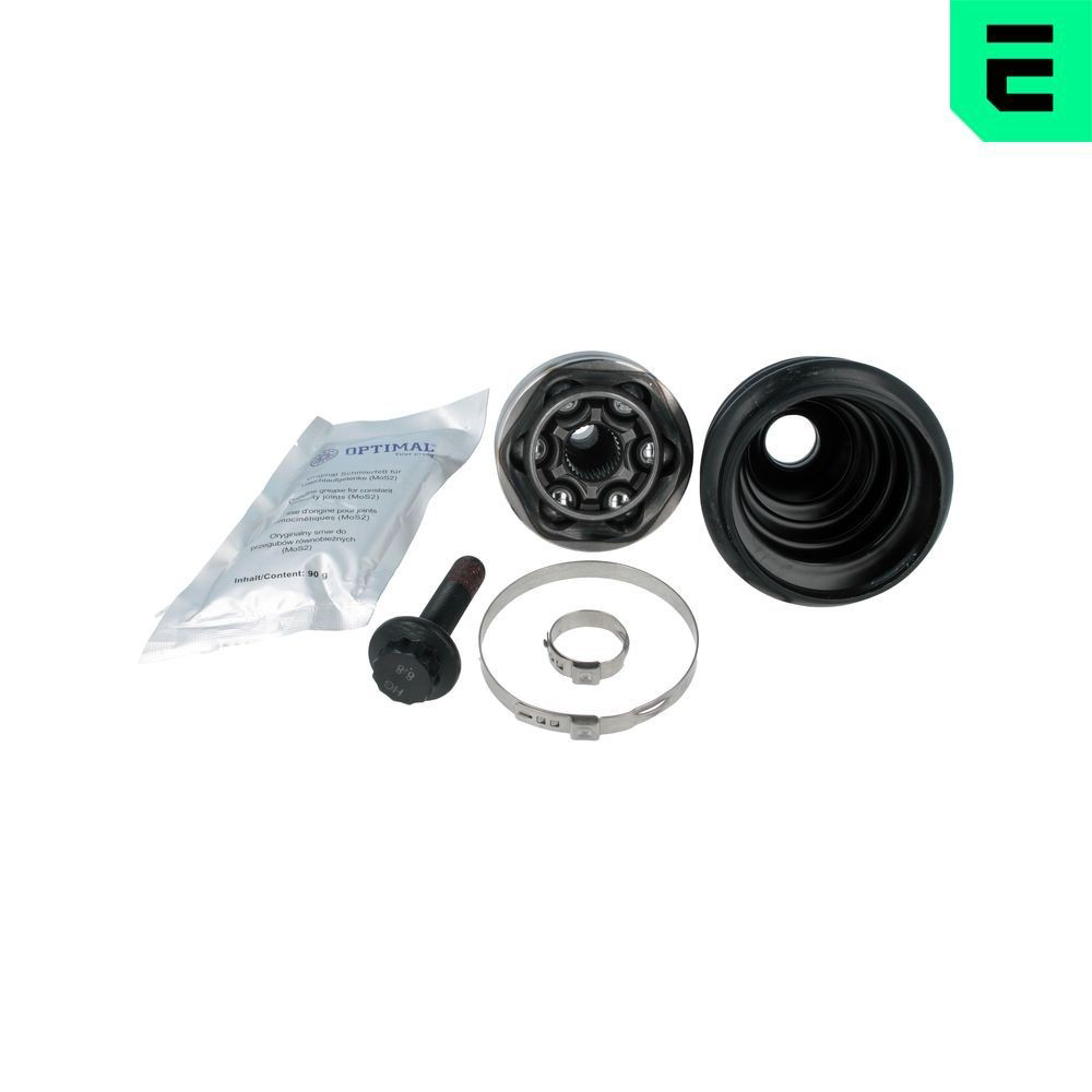 Граната колісна Optimal CW2504 ціна, від 32.34 USD