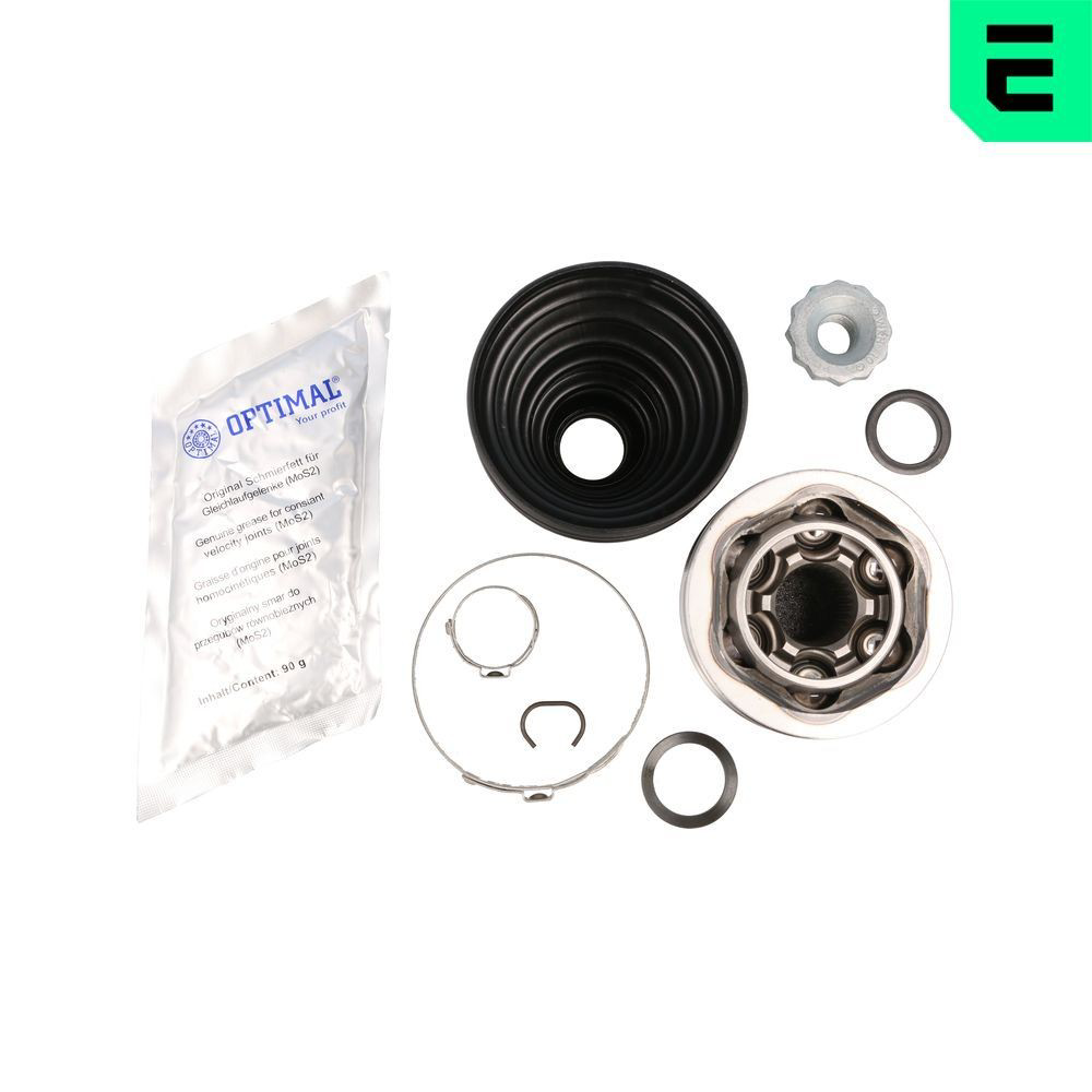 Граната колісна Optimal CW2507 ціна, від 33.92 USD