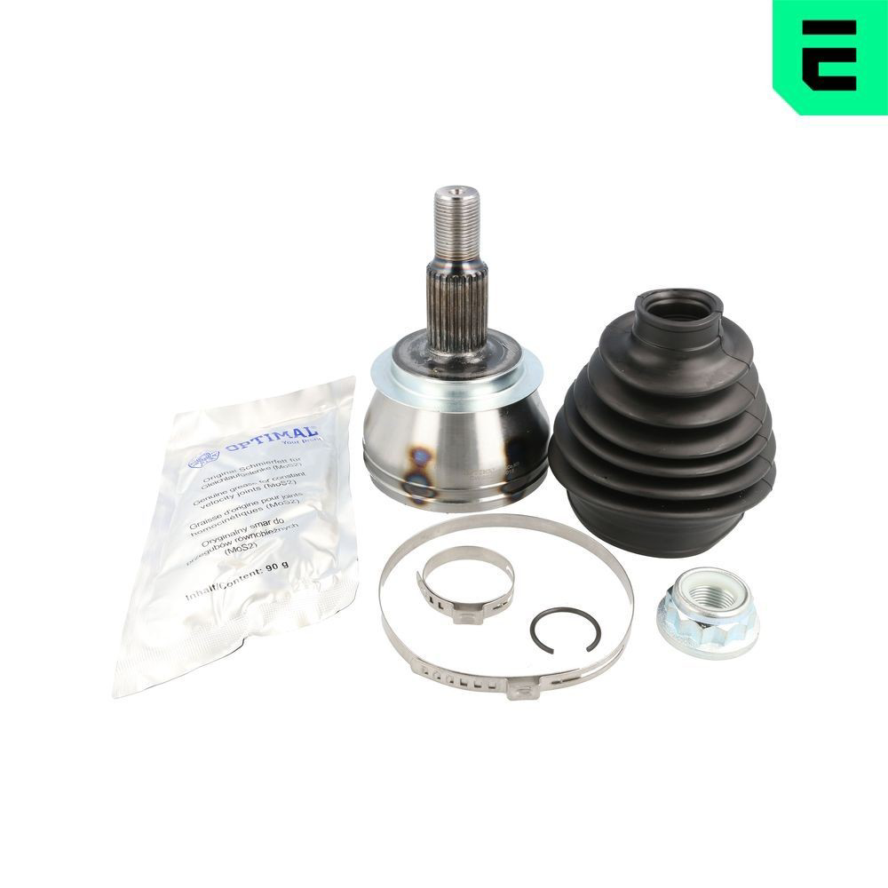 Граната колісна Optimal CW2522 ціна, від 32.21 USD