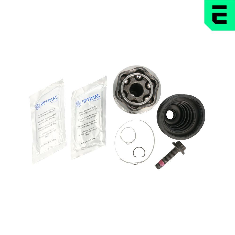 Граната колісна Optimal CW2523 ціна, від 38.78 USD