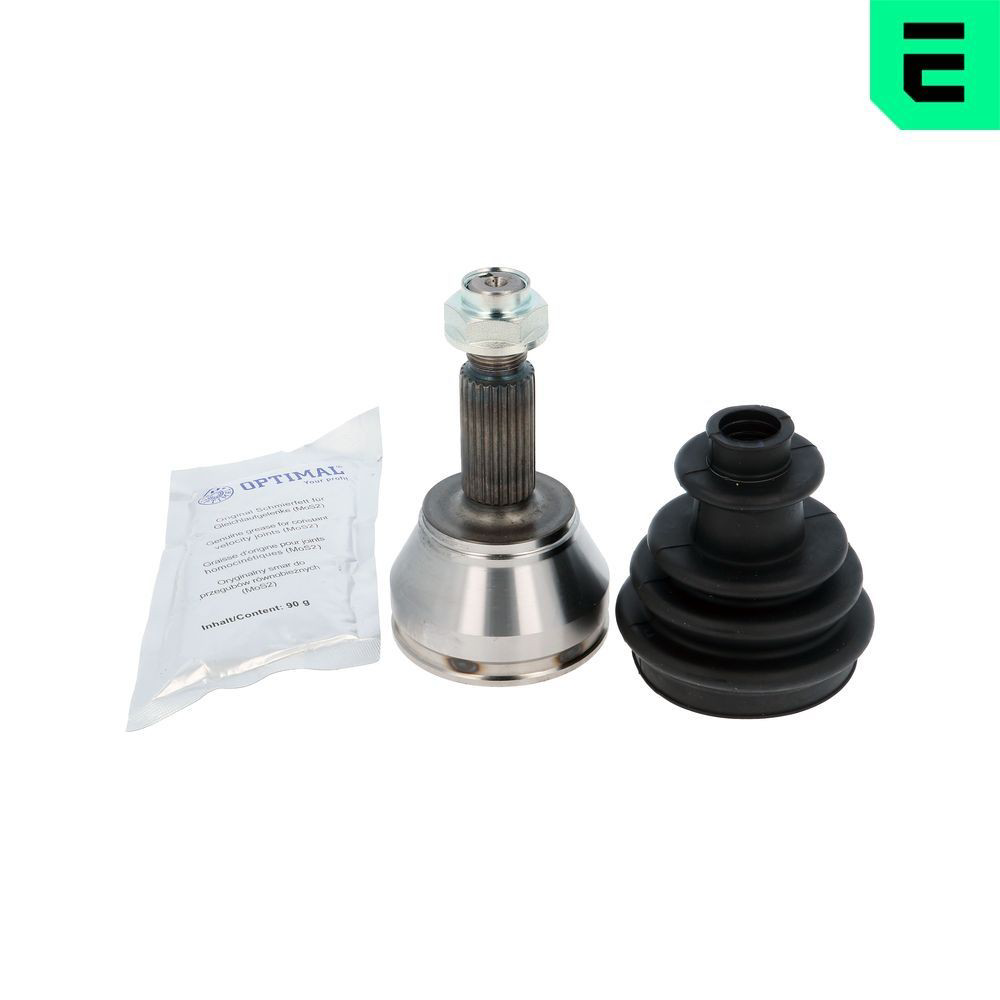 Граната колісна Optimal CW2540 ціна, від 19.90 USD