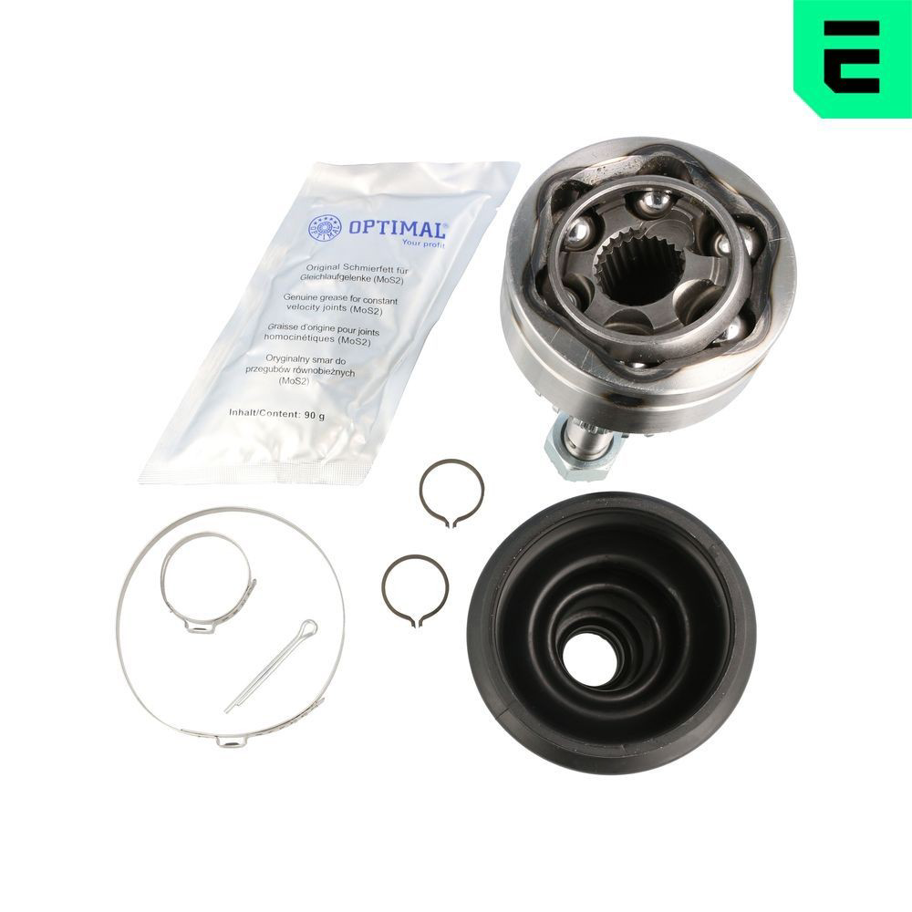 Граната колісна Optimal CW2549 ціна, від 30.85 USD