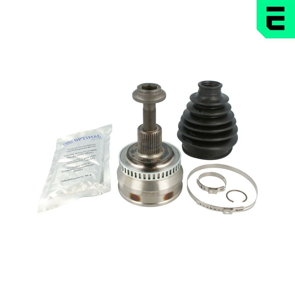 Граната колісна Optimal CW2550 ціна, від 33.40 USD