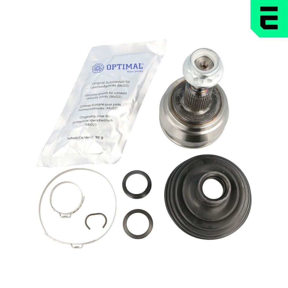 Граната колісна Optimal CW2566 ціна, від 27.87 USD