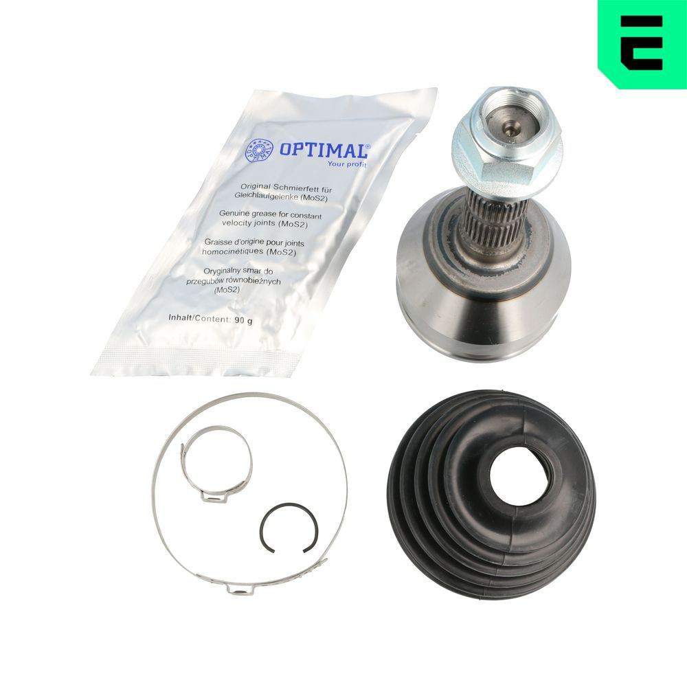 Граната колісна Optimal CW2625 ціна, від 29.48 USD