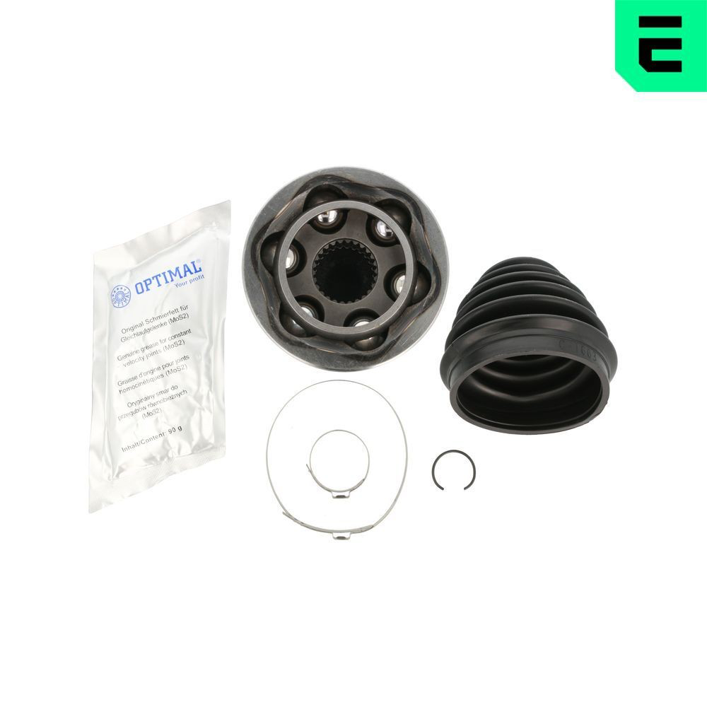 Граната колісна Optimal CW2680 ціна, від 32.99 USD