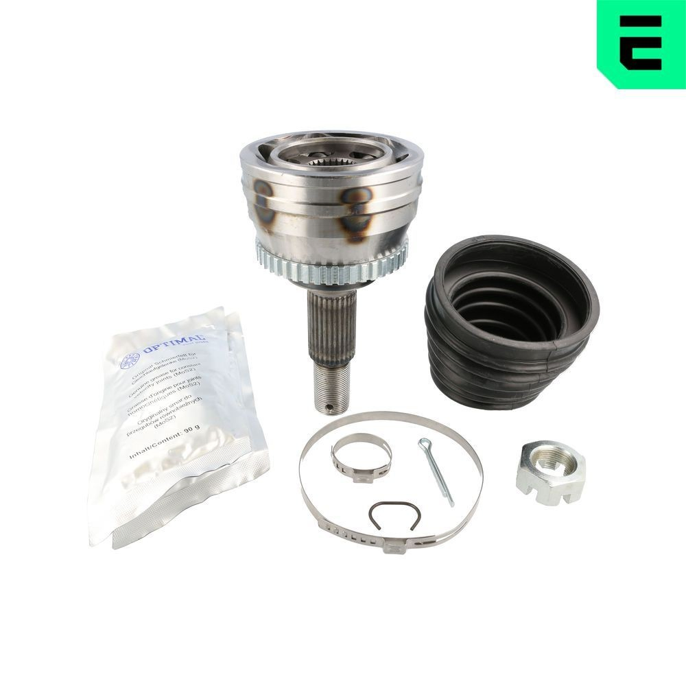 Граната колісна Optimal CW2701 ціна, від 35.96 USD