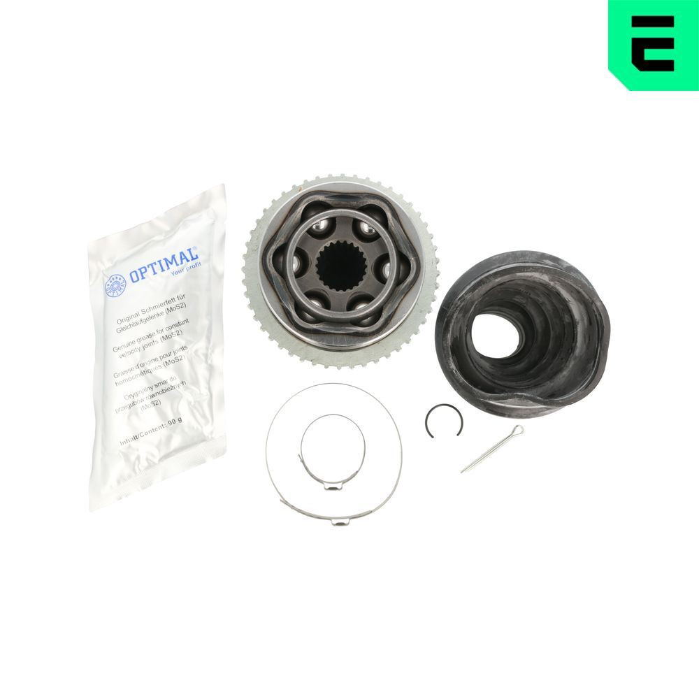 Граната колісна Optimal CW2758 ціна, від 25.93 USD