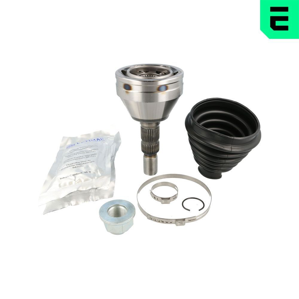 Граната колісна Optimal CW2765 ціна, від 33.38 USD