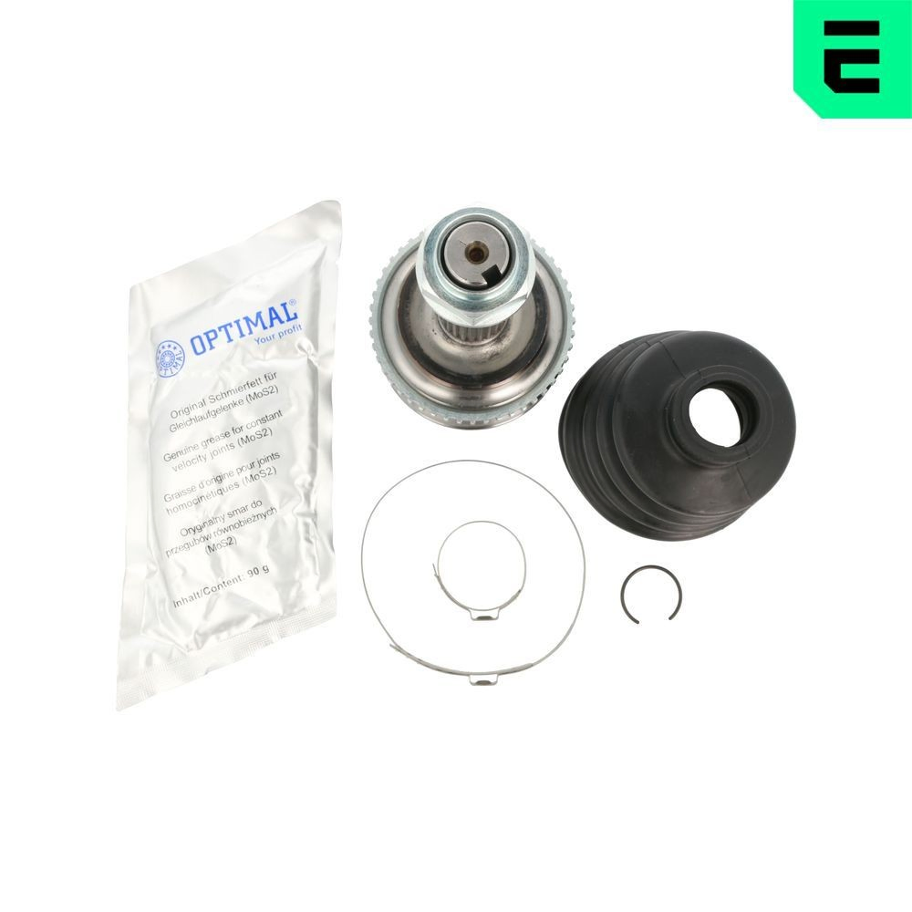 Граната колісна Optimal CW2807 ціна, від 24.44 USD