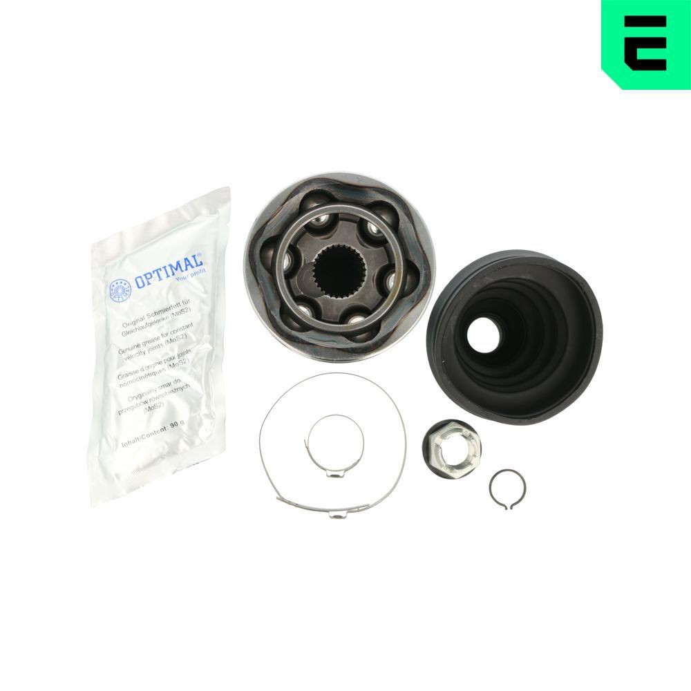 Граната колісна Optimal CW2815 ціна, від 29.37 USD