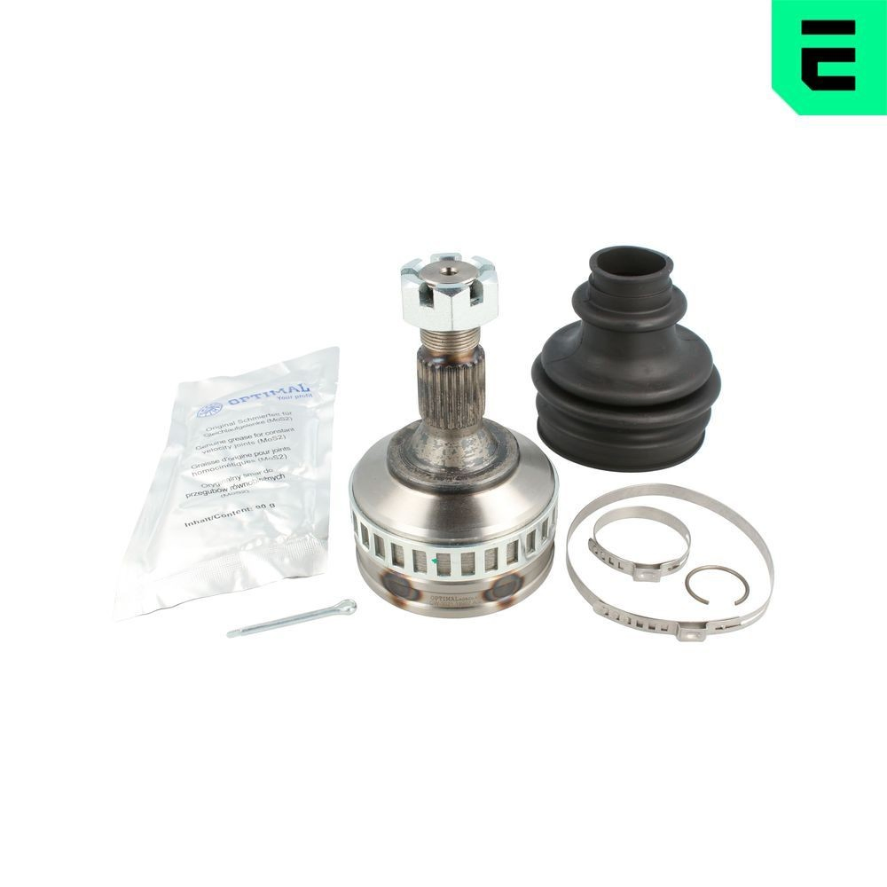 Граната колісна Optimal CW3021 ціна, від 29.94 USD