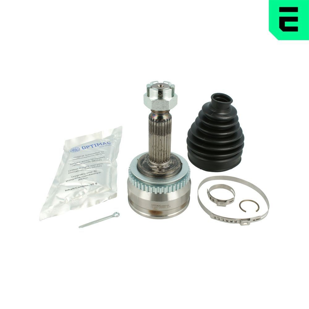 Граната колісна Optimal CW3027 ціна, від 29.27 USD