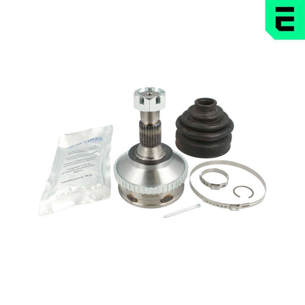 Граната колісна Optimal CW3030 ціна, від 30.40 USD