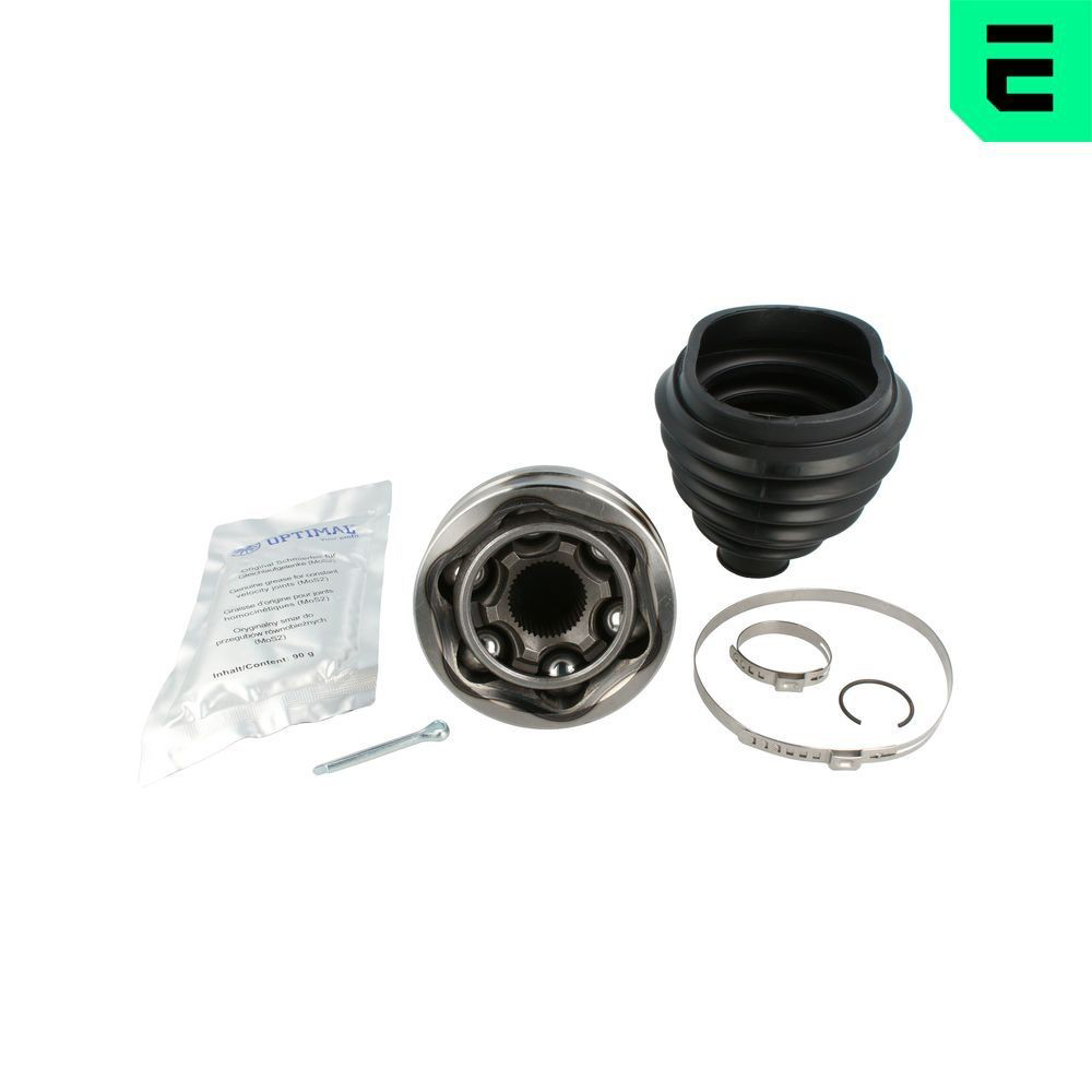 Граната колісна Optimal CW3046 ціна, від 38.38 USD