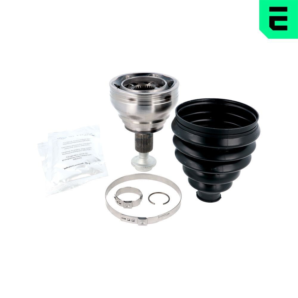 Граната колісна Optimal CW3081 ціна, від 36.54 USD