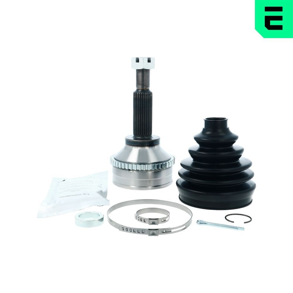 Граната колісна Optimal CW3097 ціна, від 37.39 USD