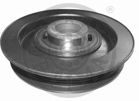 Шків колінвала (демпфер ) Optimal F85639 ціна, від 84.55 USD