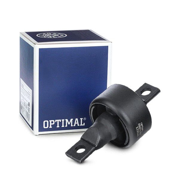 Сайлентблок заднього поздовжнього важеля, передній F85988 Optimal