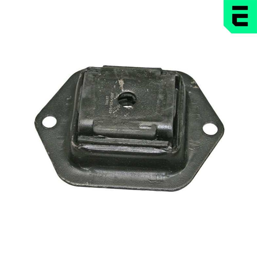 Подушка задньої балки F86176 Optimal