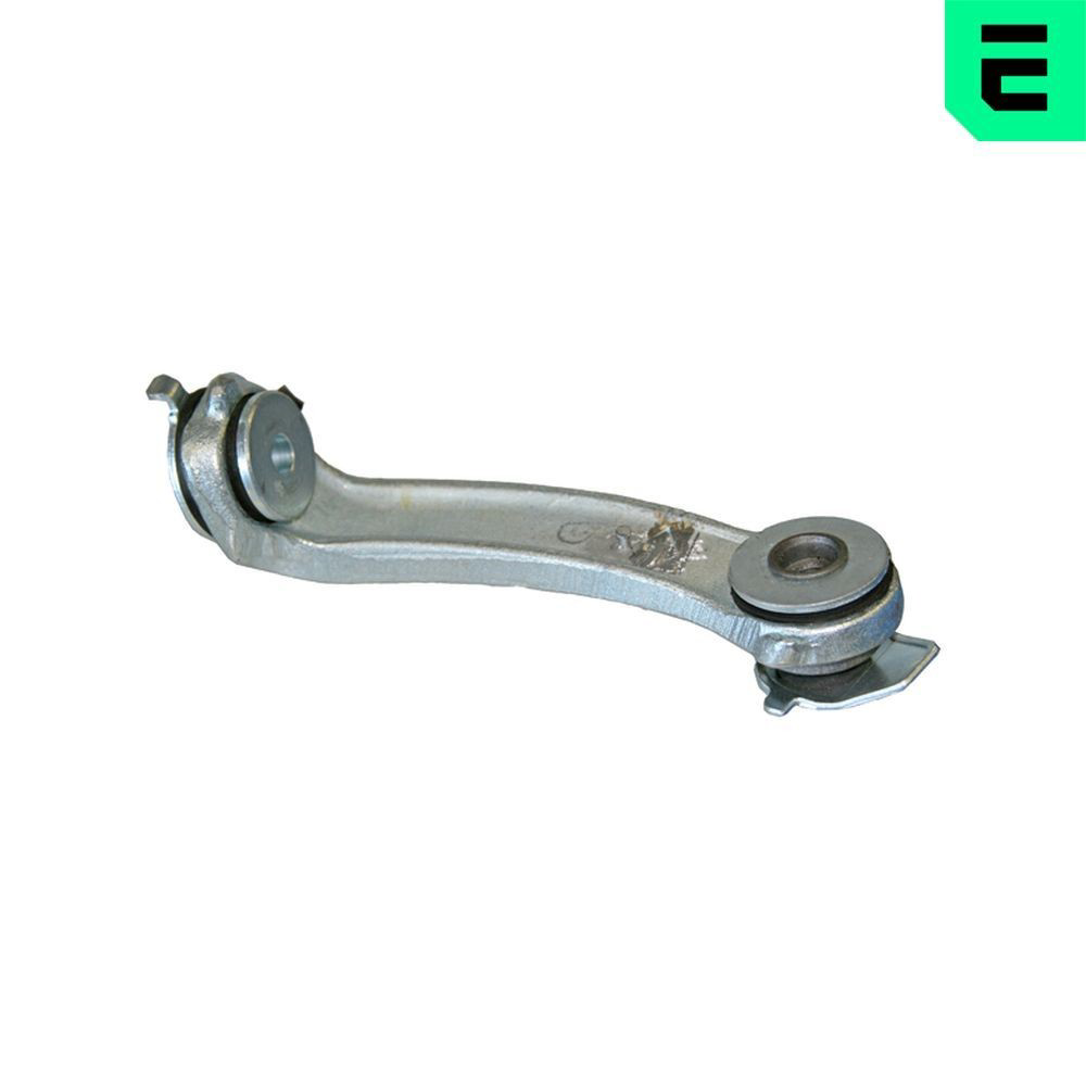 Кронштейн передньої балки Optimal F86672