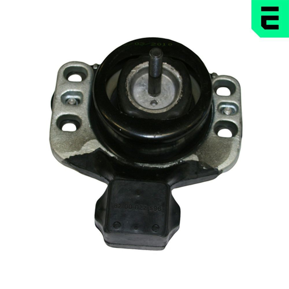 Права подушка двигуна Optimal F86675 ціна, від 64.04 USD