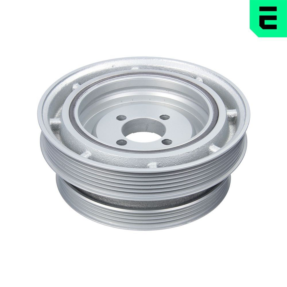 Шків колінвала (демпфер ) Optimal F87647 ціна, від 62.13 USD